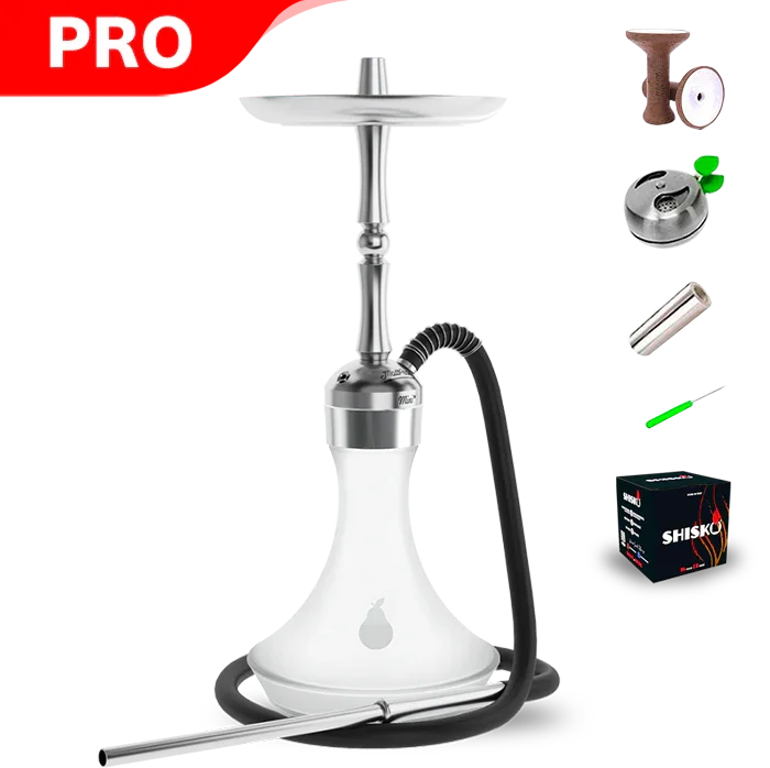 MattPear Mini S Ball Shisha