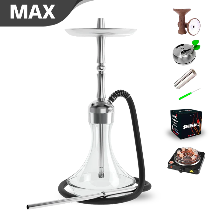 MattPear Mini S Ball Hookah