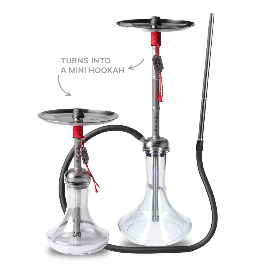 Na Grani Hookah John Calliano Edition 2024