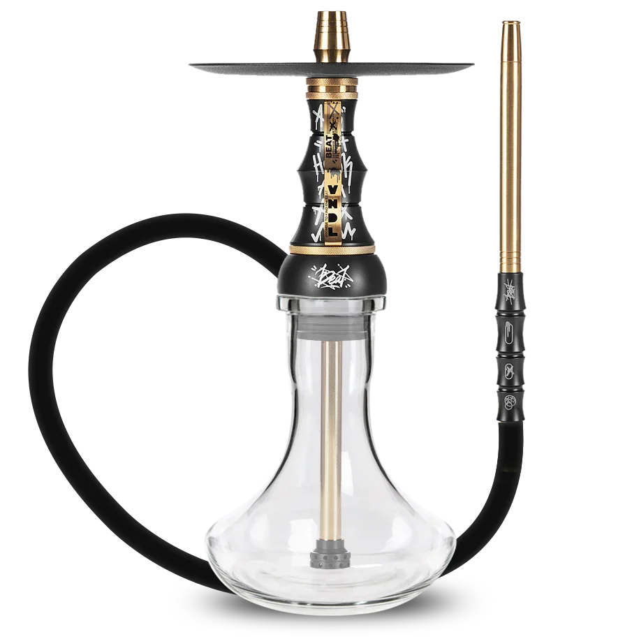 Alpha Hookah Beat mit Basis - VNDL Clear