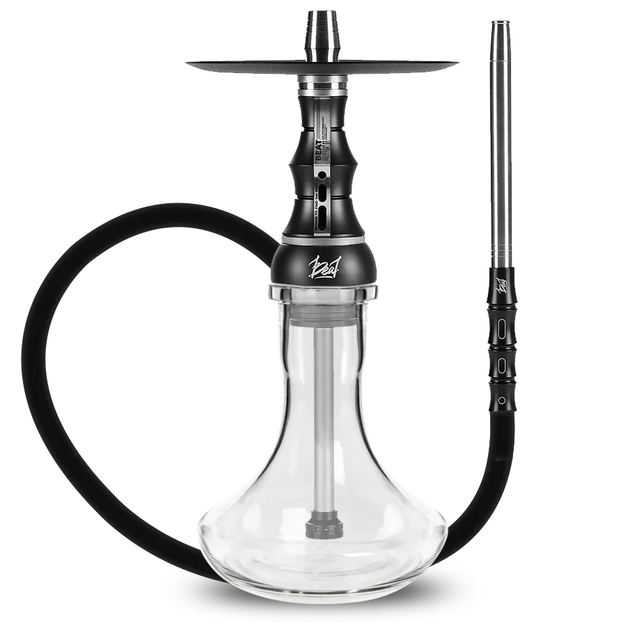 Alpha Hookah - Beat Black