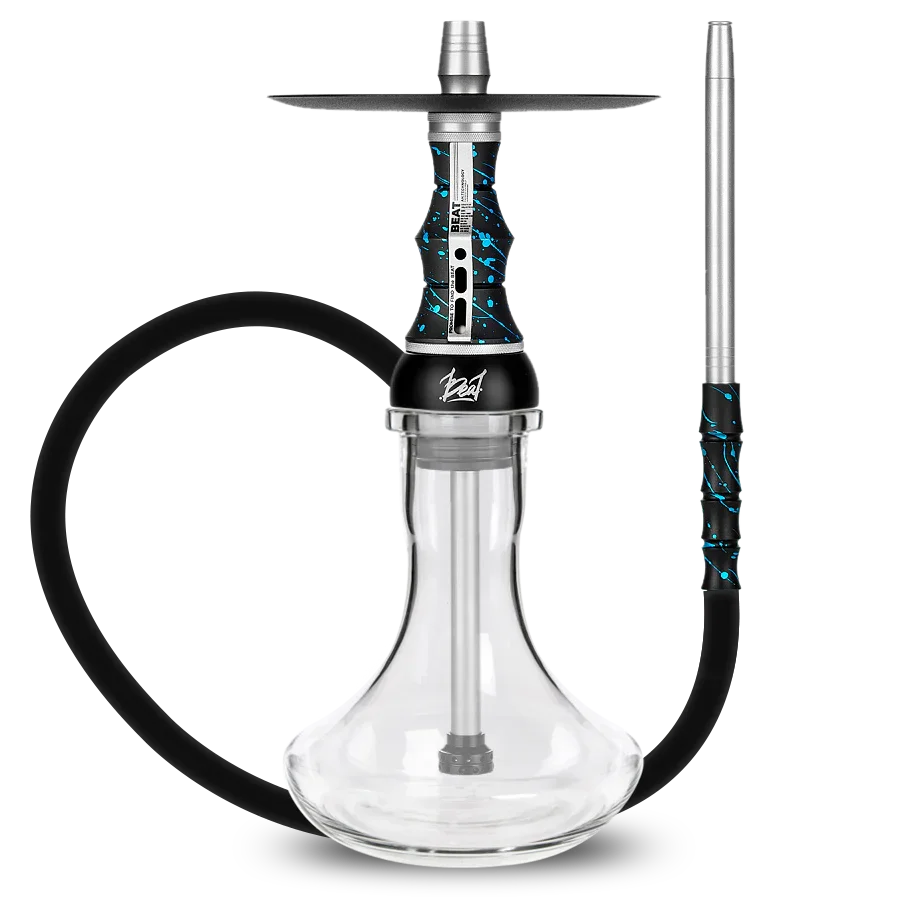 Alpha Hookah Beat Splash - Doc