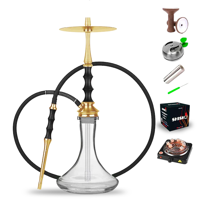 Japona Hookah Satori - Gold