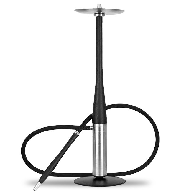 Union Argument Shisha-Kit - Schwarz 