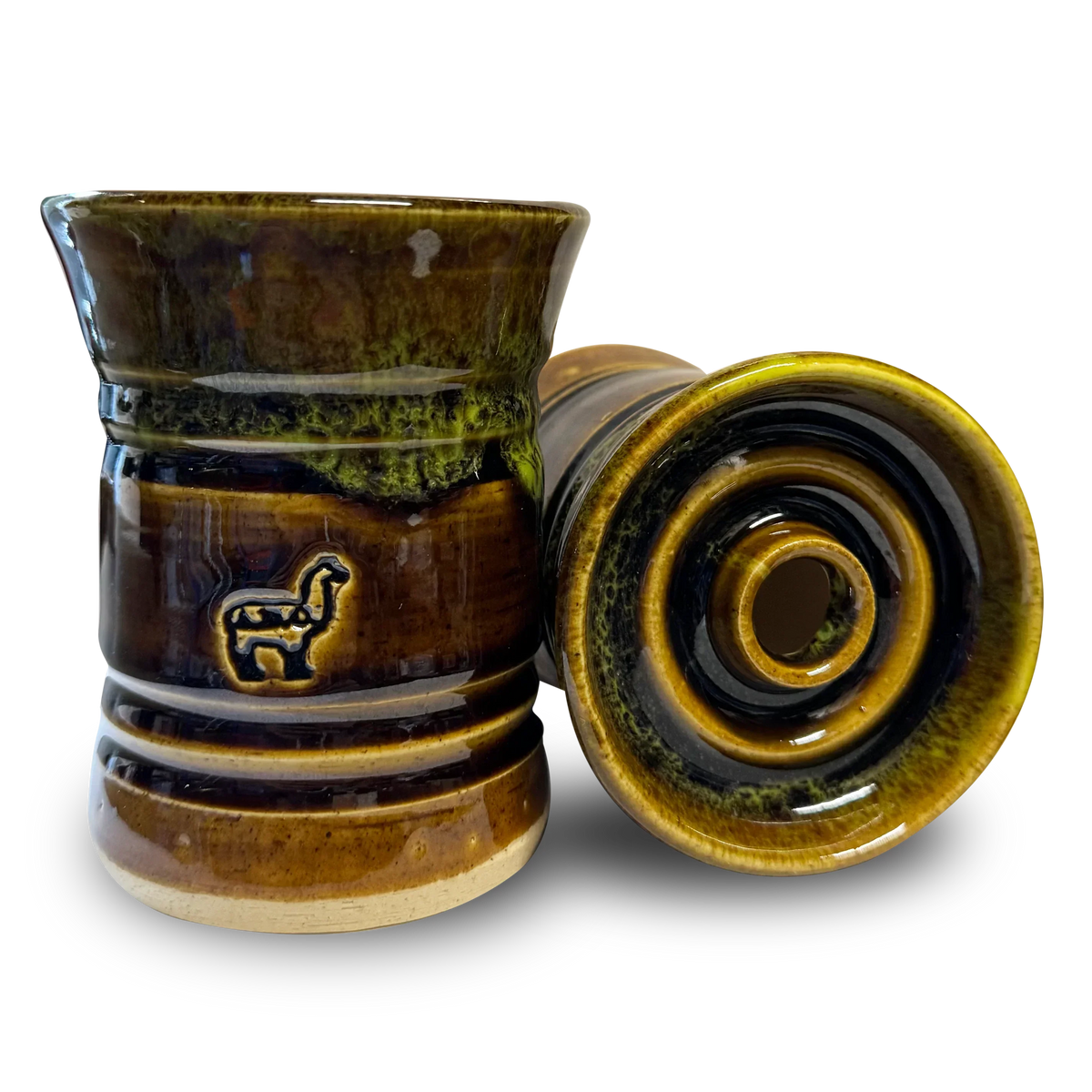 Alpaca Kilo Kopf Shallow - Tourmaline