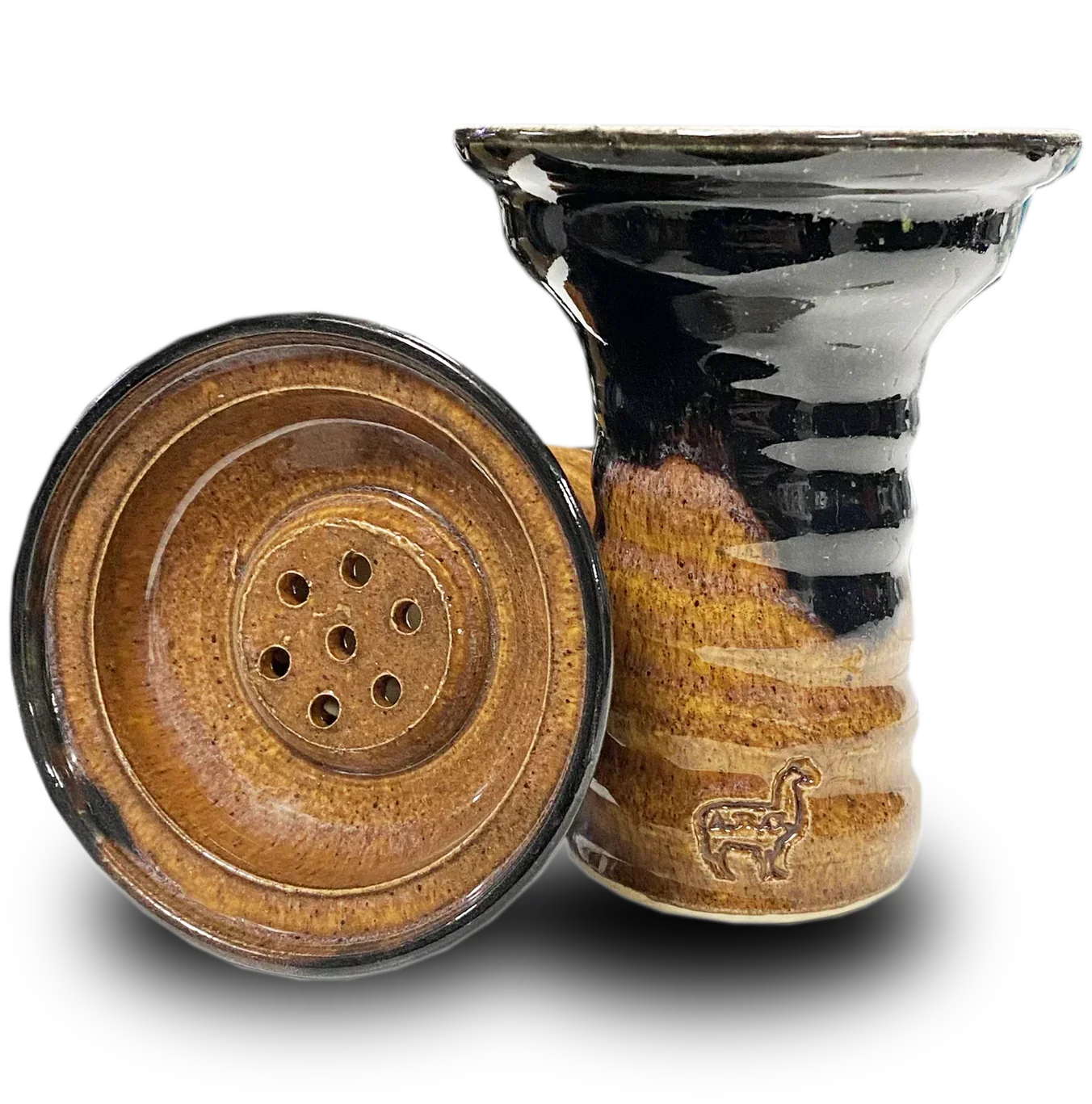 Alpaca LiPache Bowl - Black Earth