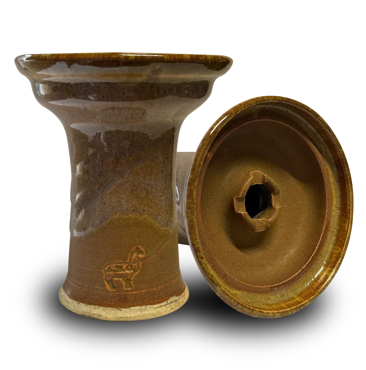 Alpaca LeRook Bowl - Caramel