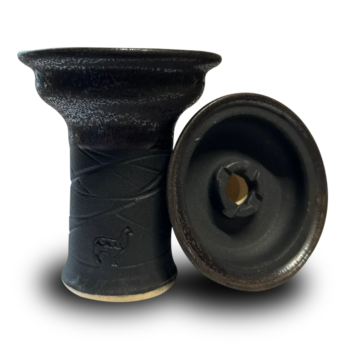 Alpaca LeRook Bowl - Charcoal