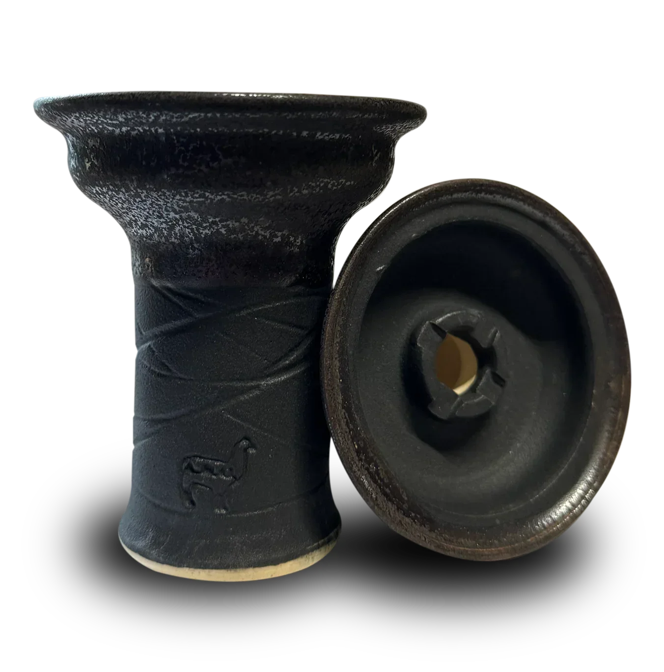 Alpaca LeRook Bowl - Charcoal