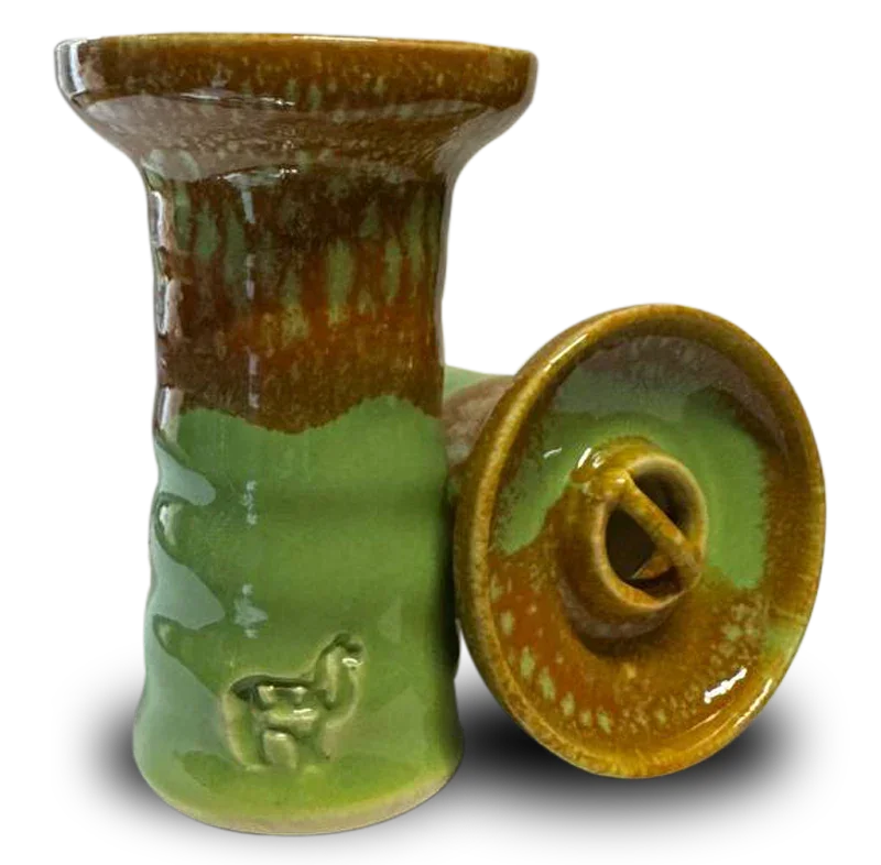 Alpaca Symphony Bowl - Salsa