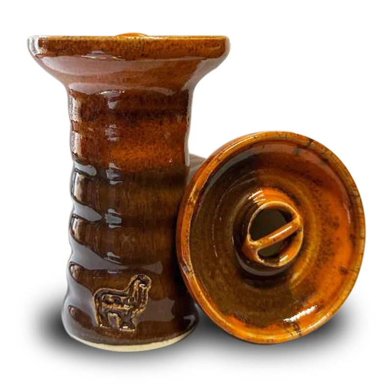 Alpaca Symphony Bowl - Ember