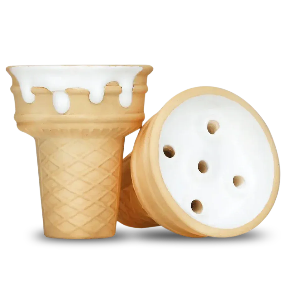 Werkbund Hookah Bowl - Gelato