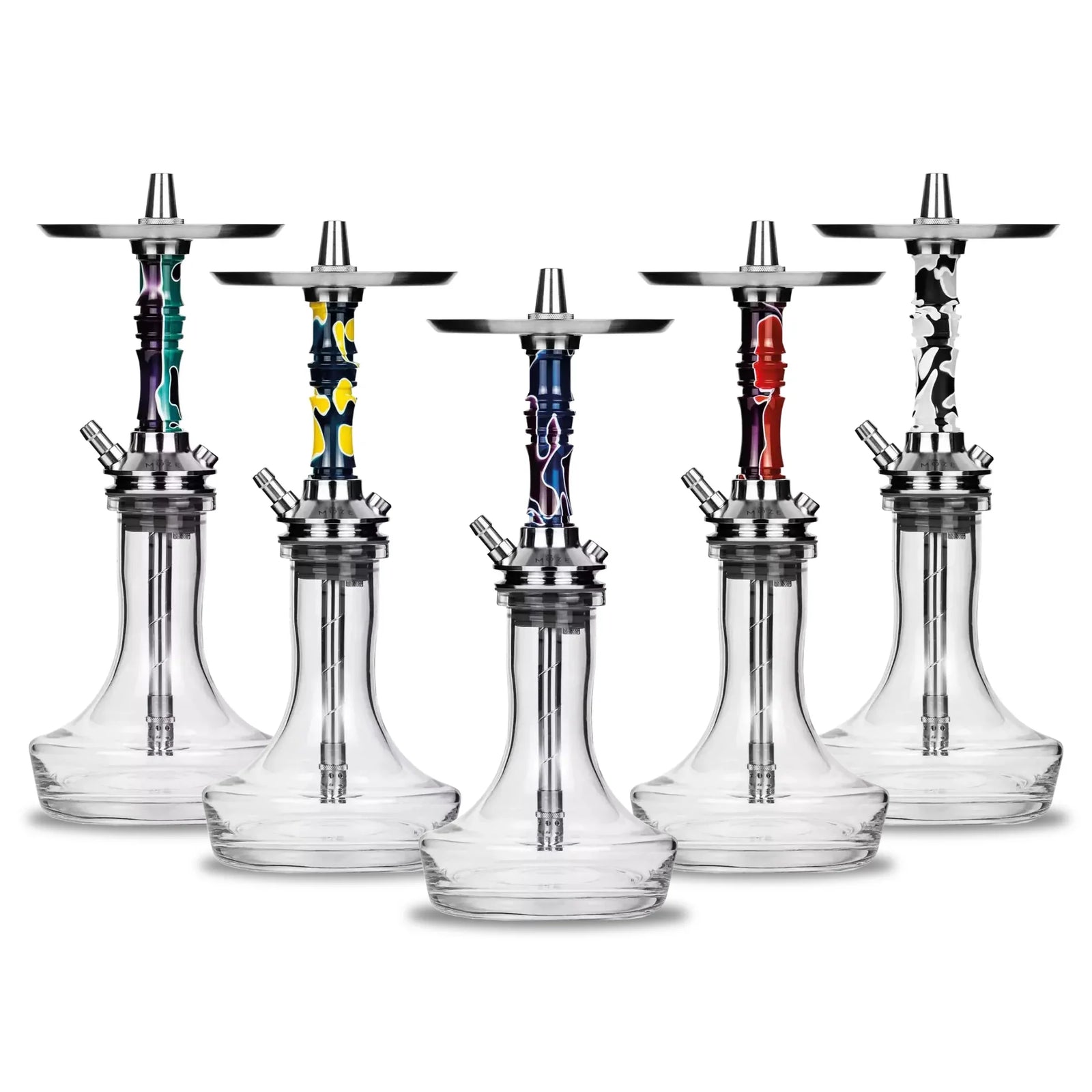 Moze Breeze Pro Candy Line Hookah