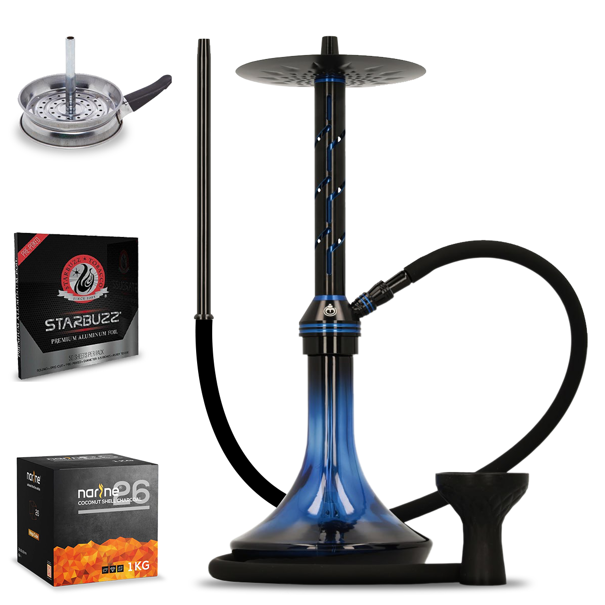 El-Badia Cyber X Starter Kit