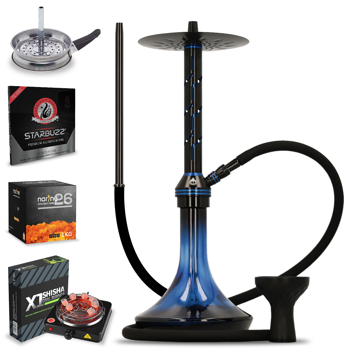 El-Badia Cyber X Starter Plus