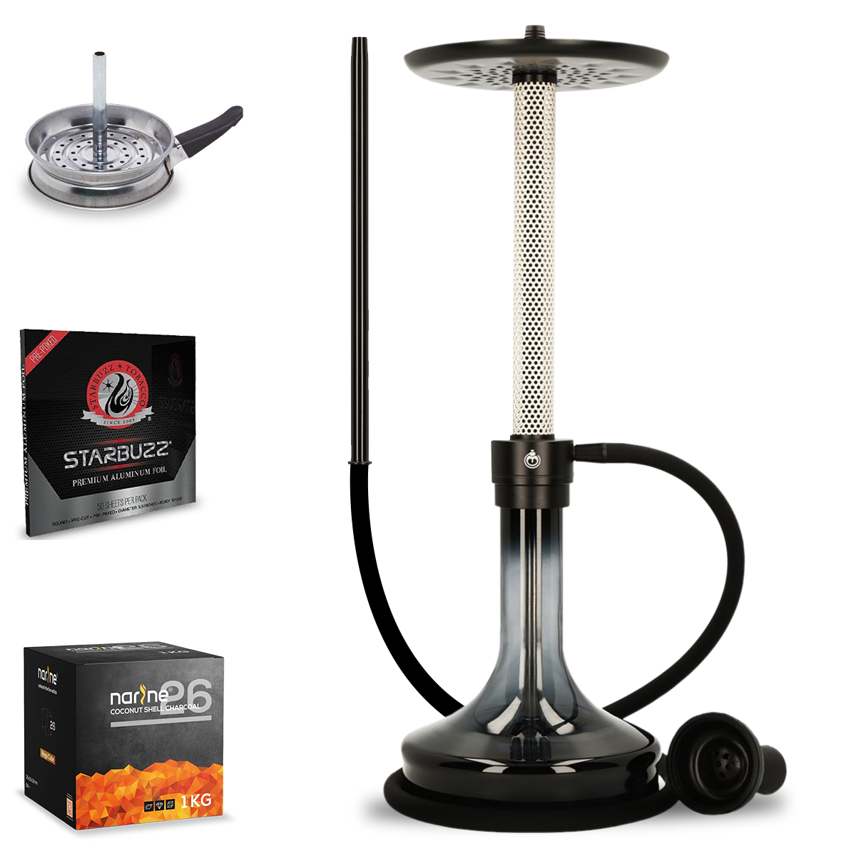 El-Badia Hexium Starter Kit