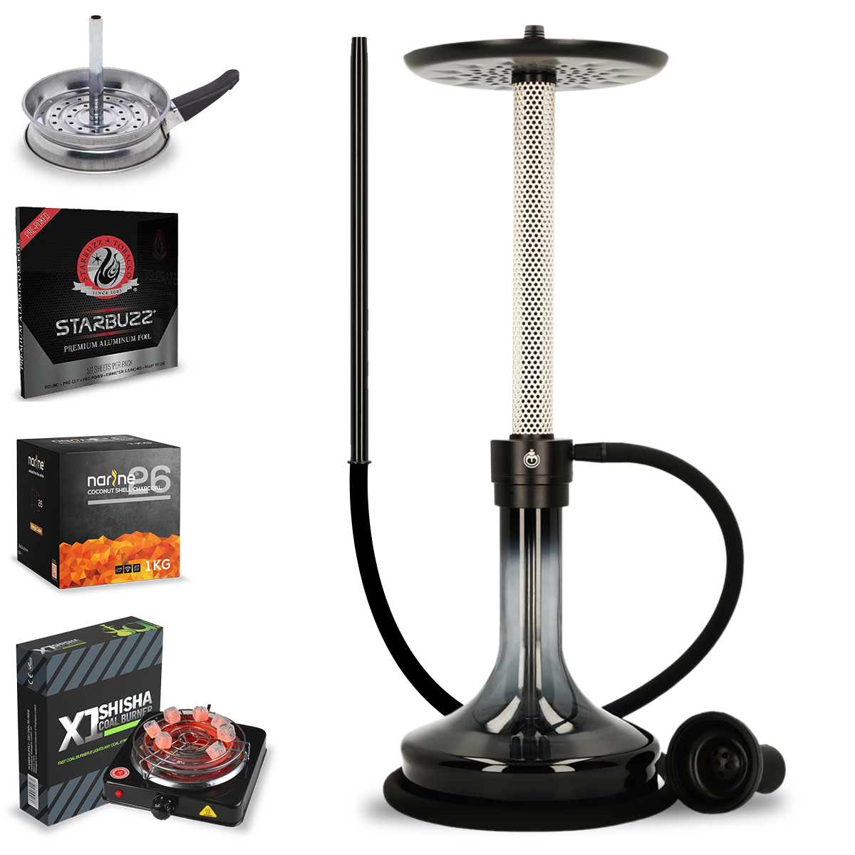 El-Badia Hexium Starter Plus