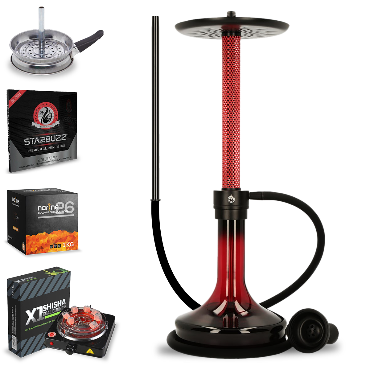 El-Badia Hexium Starter Plus