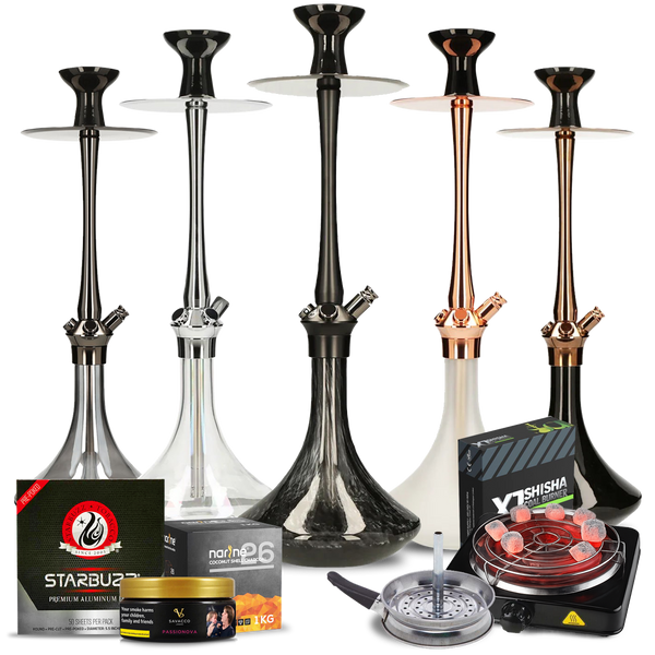 C7 V2 Shisha Starter Kit