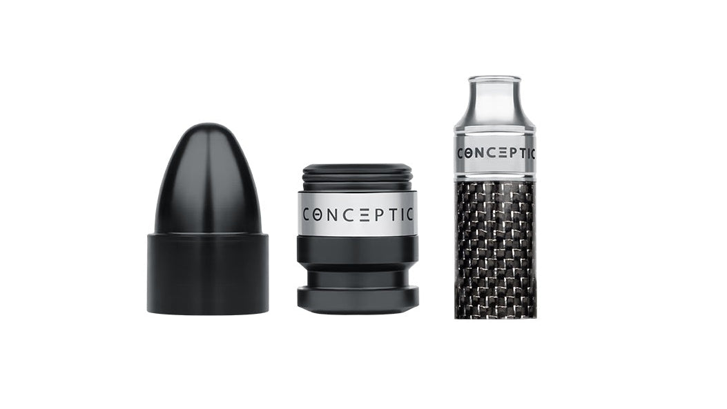 Conceptic Design Capsule Individuelles Mundstück