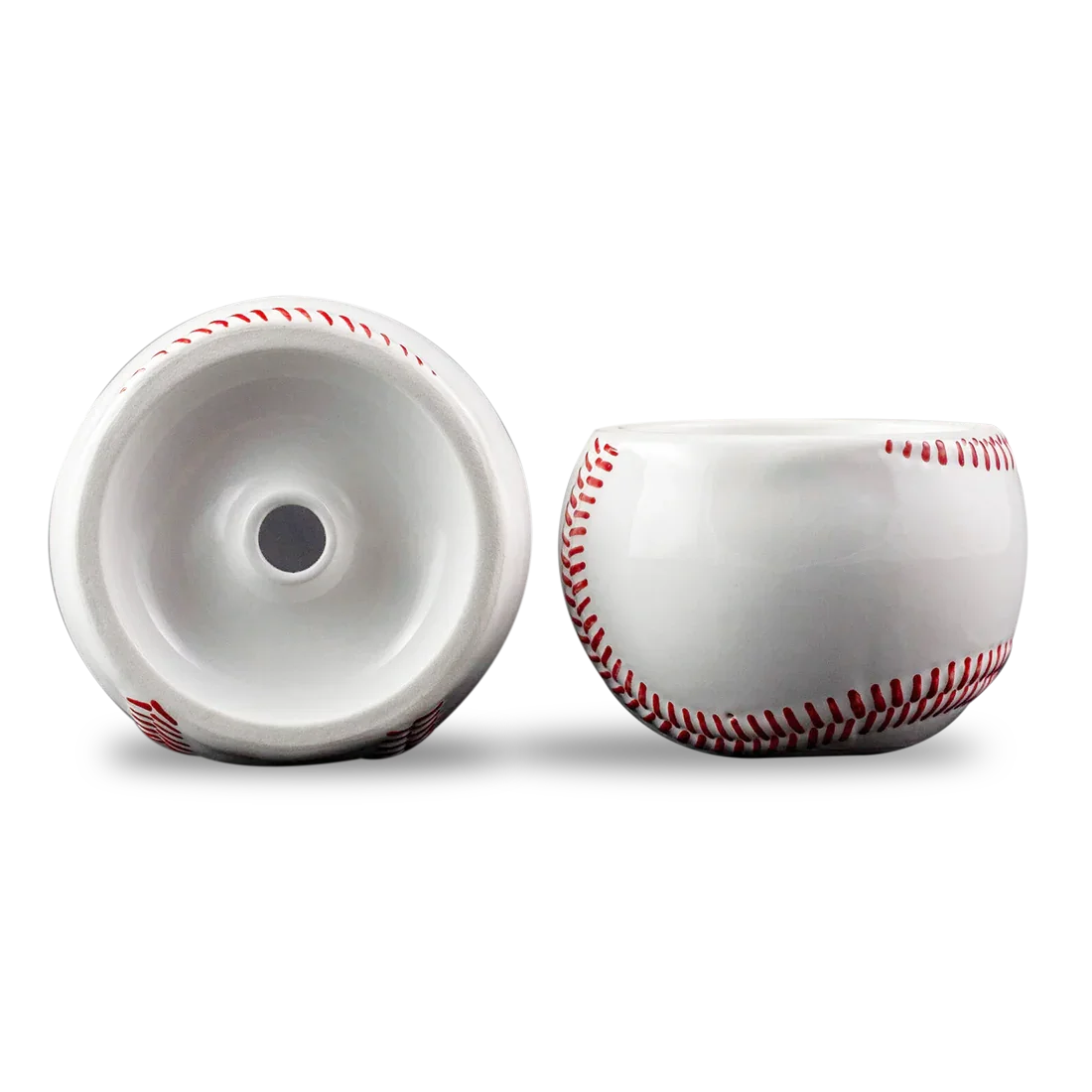 Union Argument Baseball Shisha Bowl