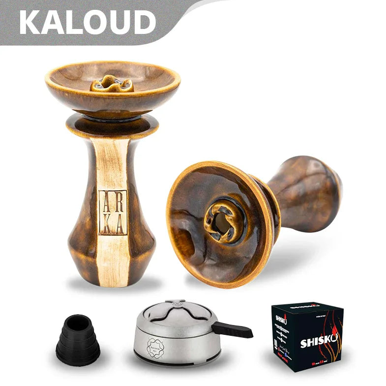 Arka Tempest LP1 Phunnel Bowl - Cilician Fire