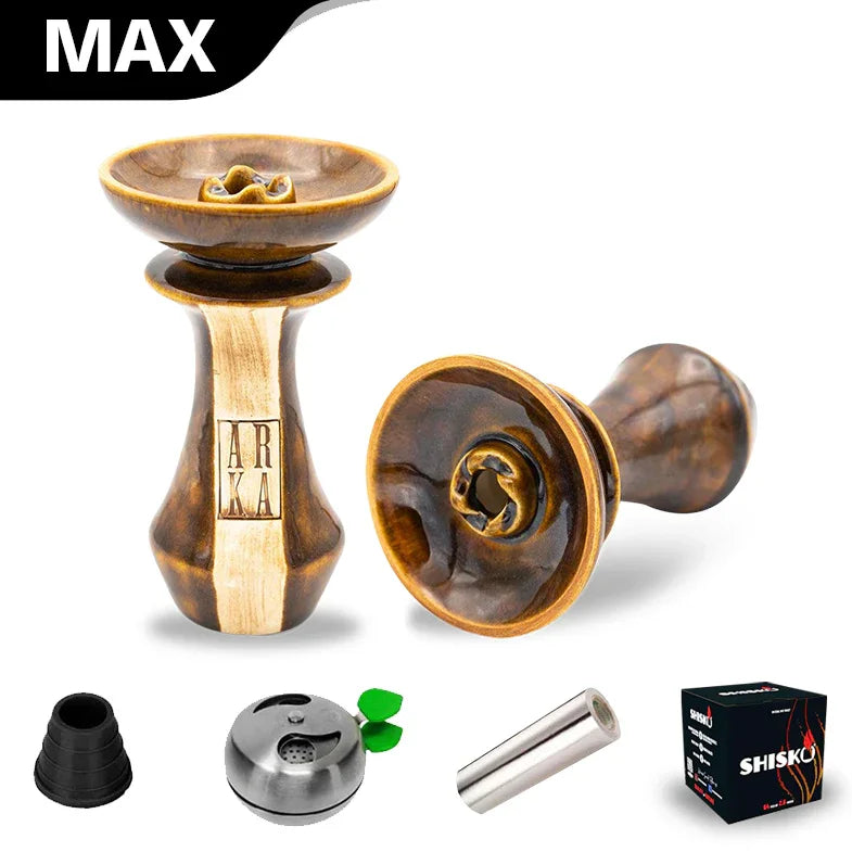 Arka Tempest LP1 Phunnel Bowl - Cilician Fire