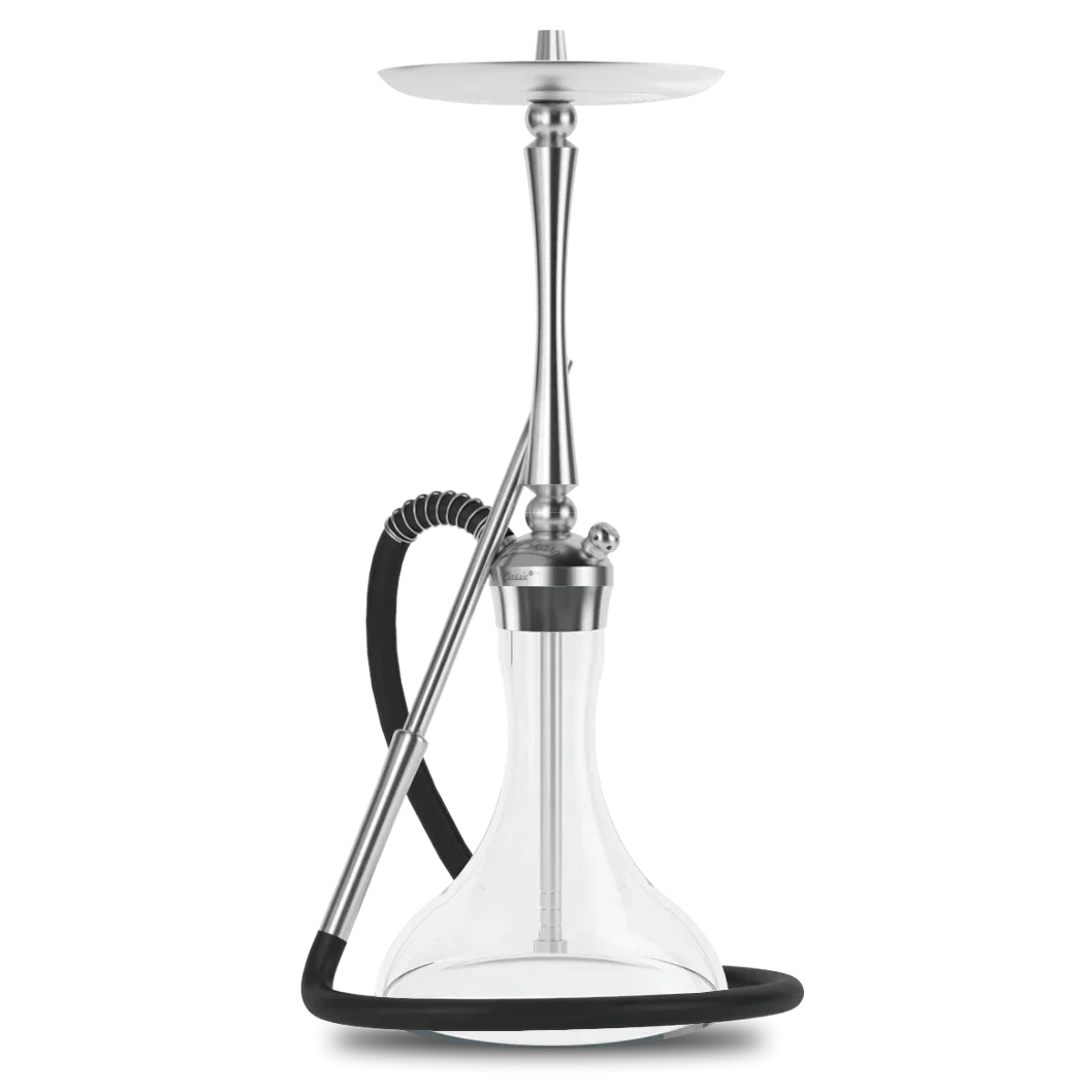 Mattpear Classic M Slim Plus Hookah - Clear