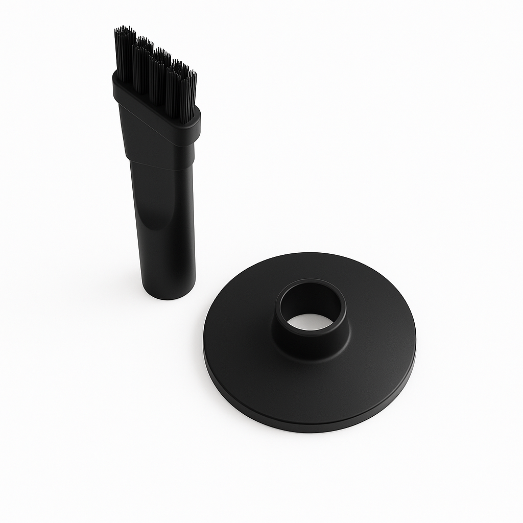 CoalCatcher Attachment &amp; Suction Nozzle