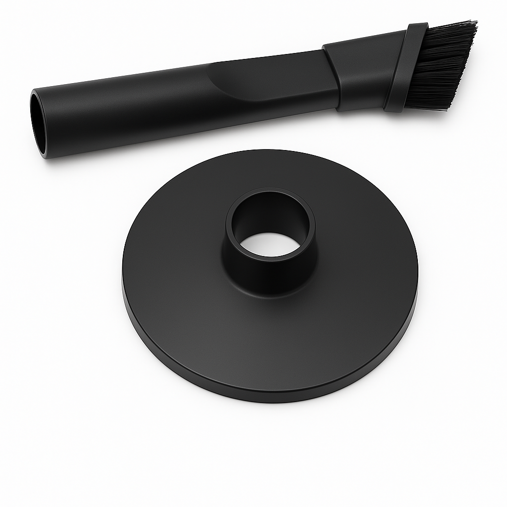 CoalCatcher Attachment &amp; Suction Nozzle