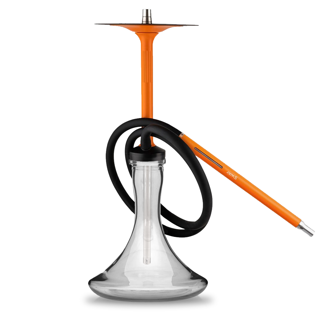 SWAY Shisha - Cosmic Orange
