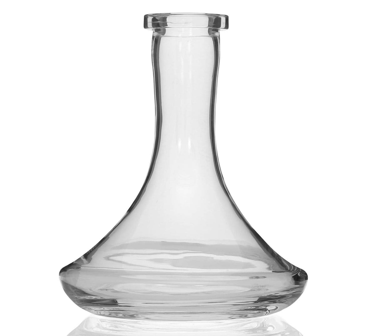 Russische Cone Shisha Base – transparent