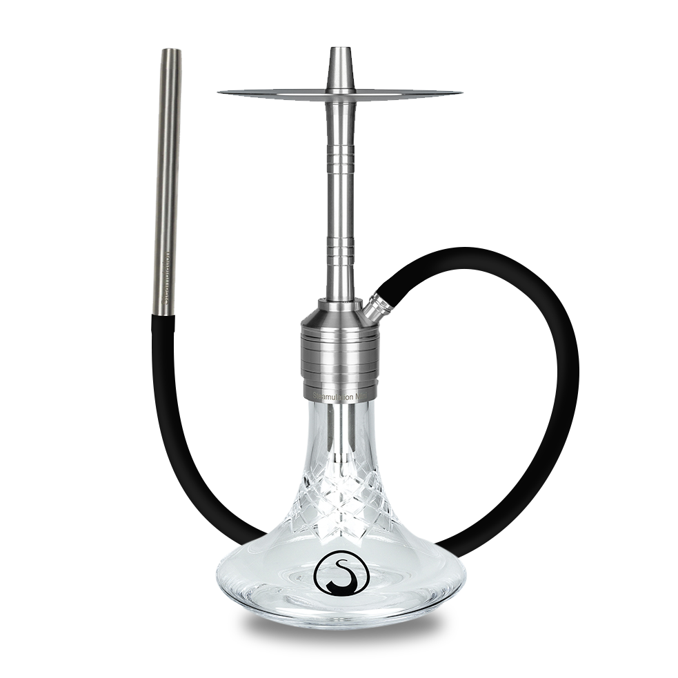 Steamulation Mini Gen. II Shisha - Kristall