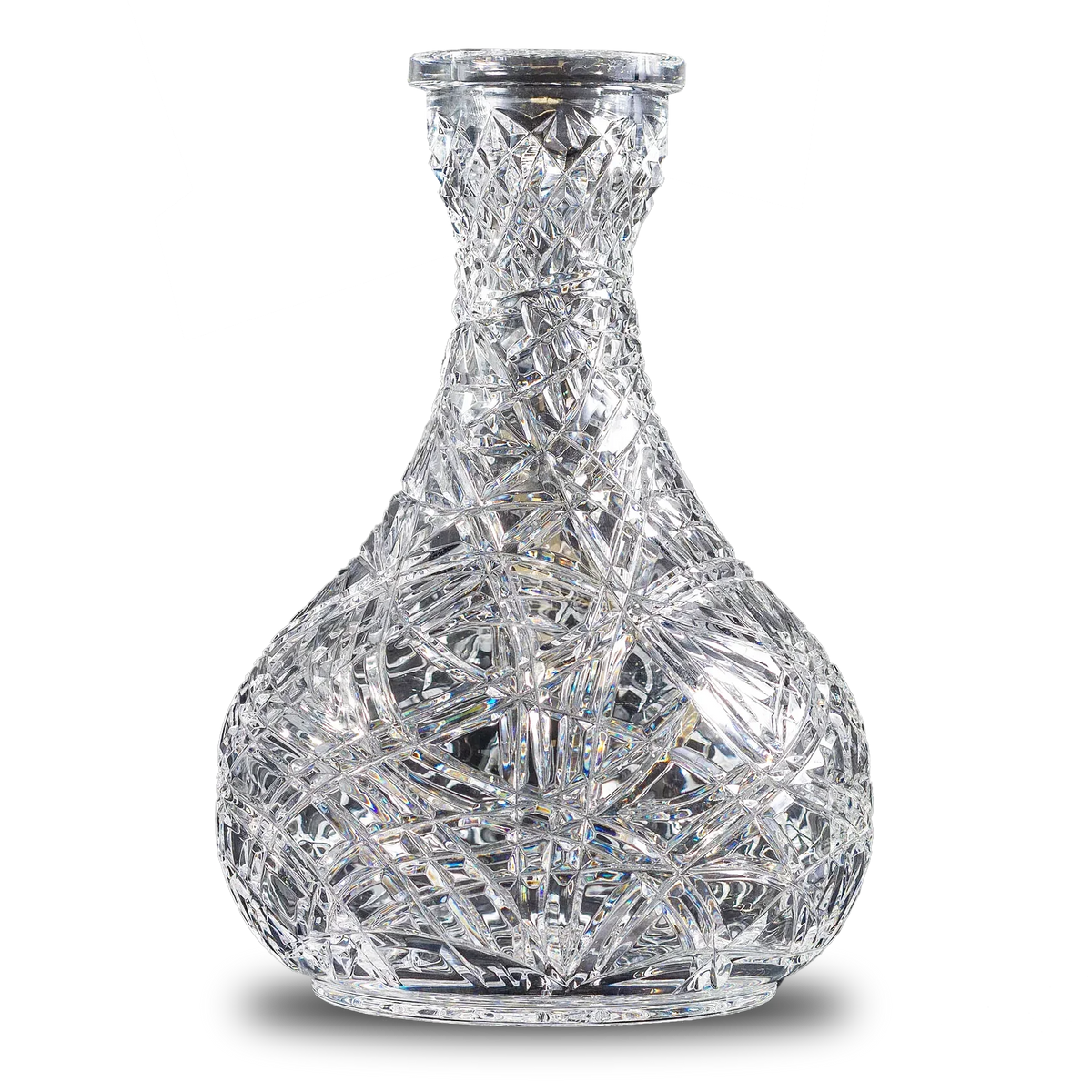 Union Hookah Bohemian Crystal Drop Base
