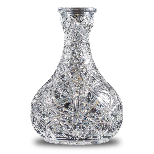 Union Hookah Bohemian Crystal Drop Base