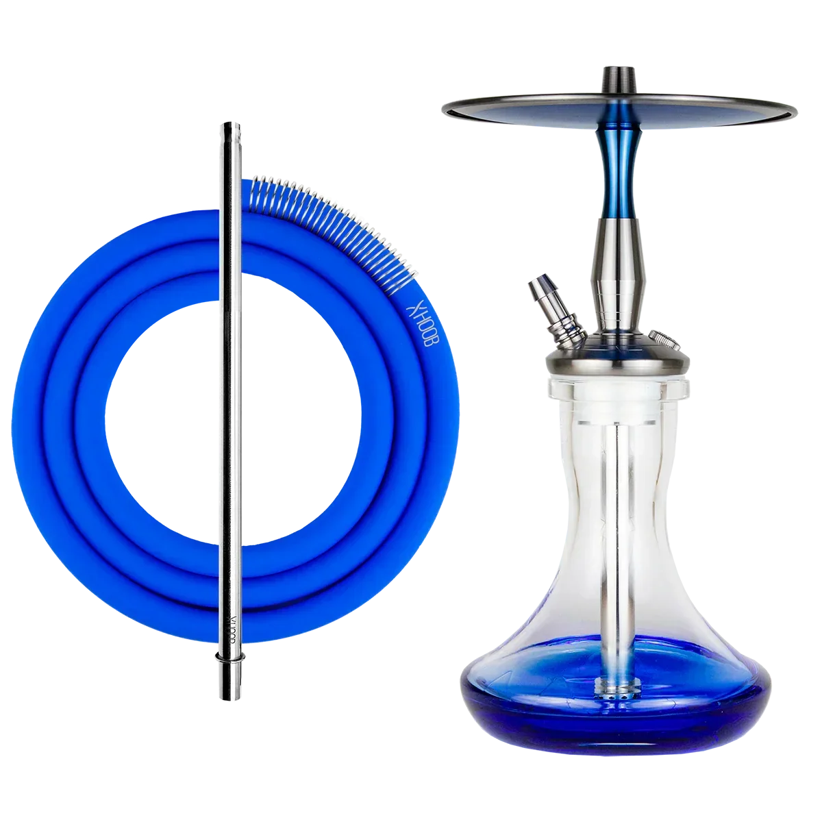 Hoob Cyber ​​Shisha - Blau B30