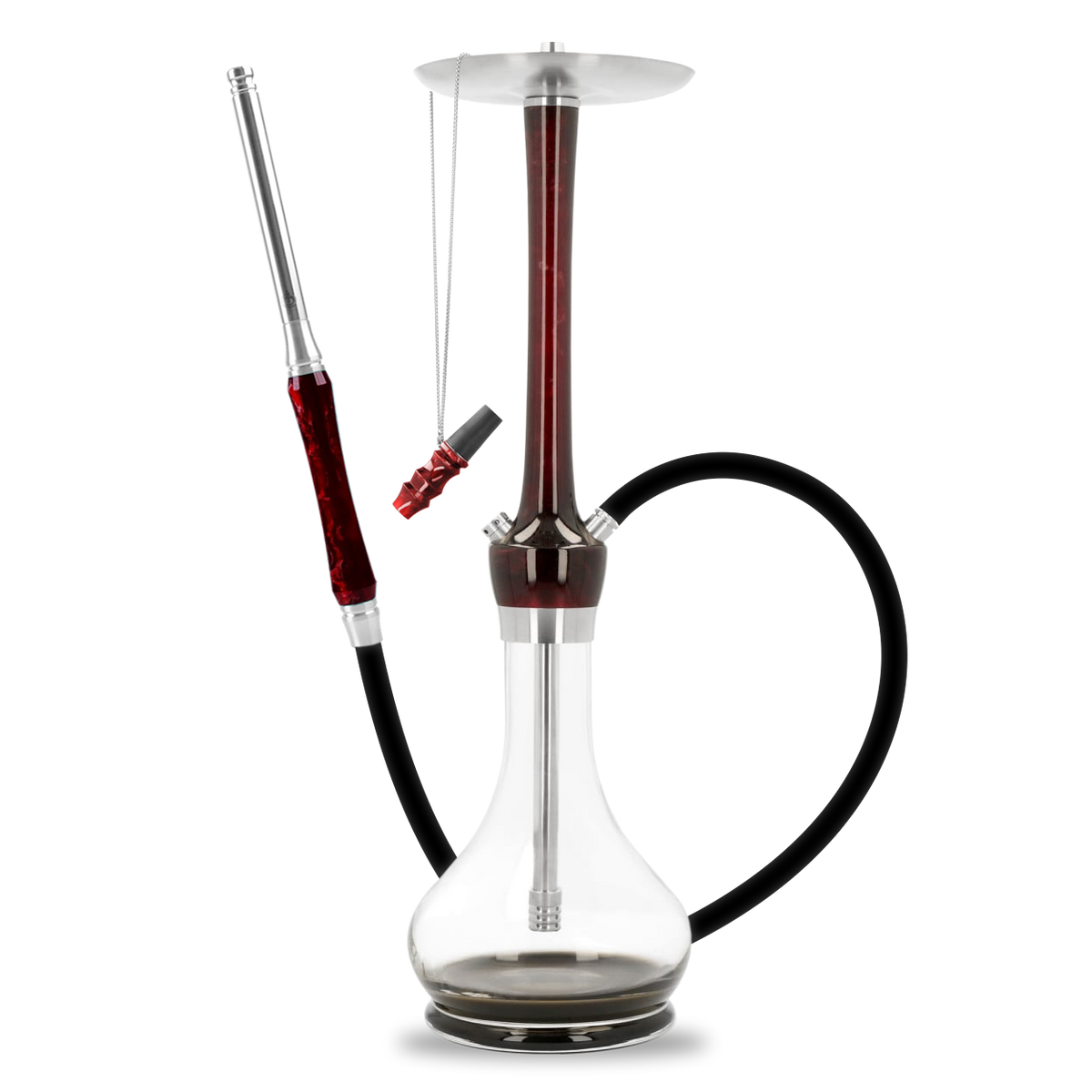 Balian Hookah - Dark Ruby