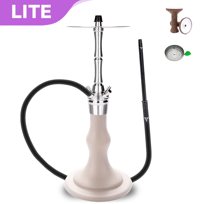 Aeon Edition 5 Premium Plus Hookah - Dune