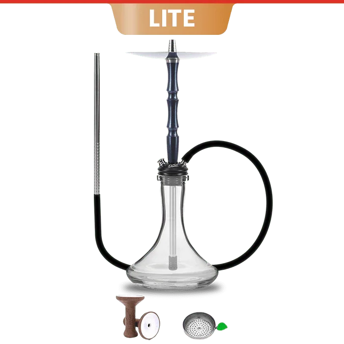 DSH Hookah Eco – Schwarzes Meer