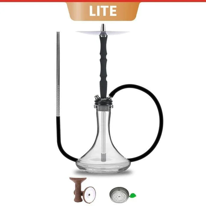 DSH Hookah Eco - Schwarz