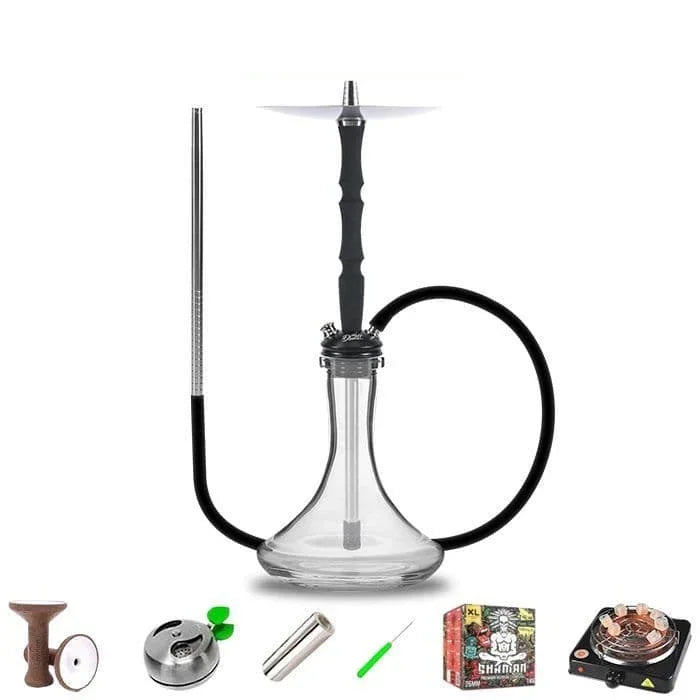 DSH Hookah Eco - Black
