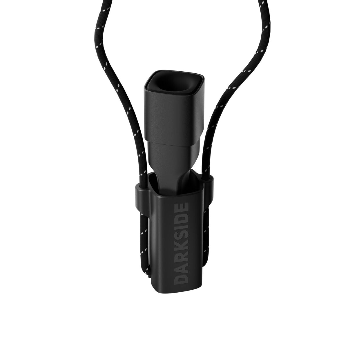 Darkside Unique Personal D-Stick Mouth Tip - Black