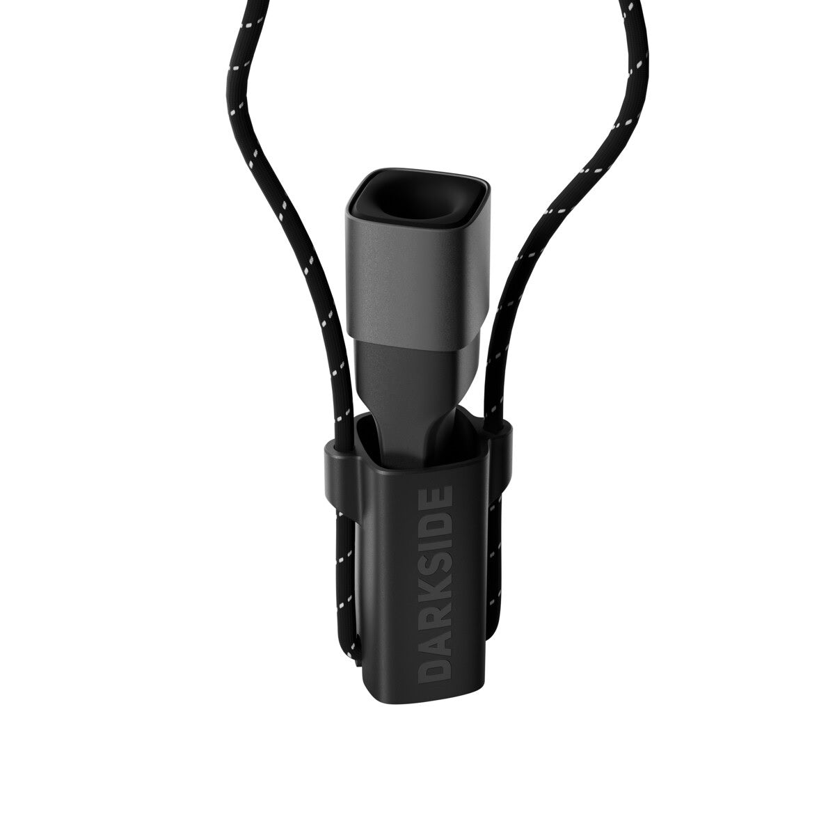 Darkside Unique Personal D-Stick Mouth Tip - Grey