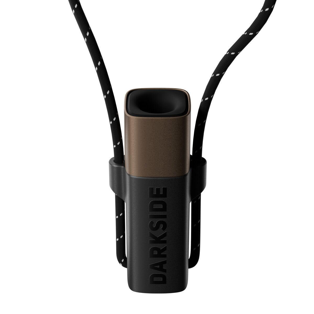 Darkside Unique Personal D-Stick Mundstück - Bronze