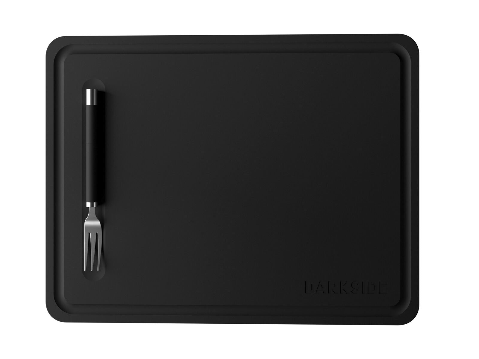Darkside Arbeitsbrett mit Fork Poker
