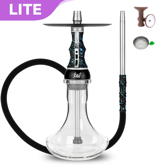 Alpha Hookah Beat Splash - Doc