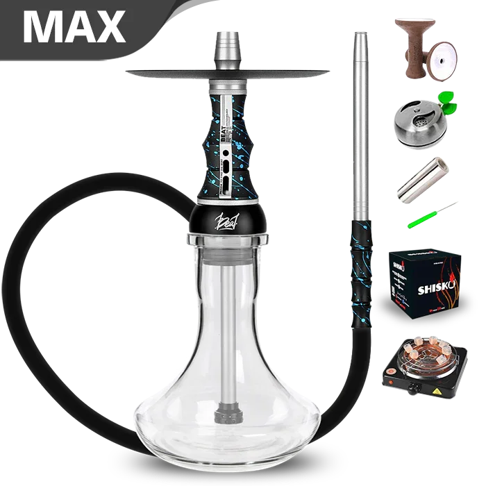 Alpha Hookah Beat Splash - Doc