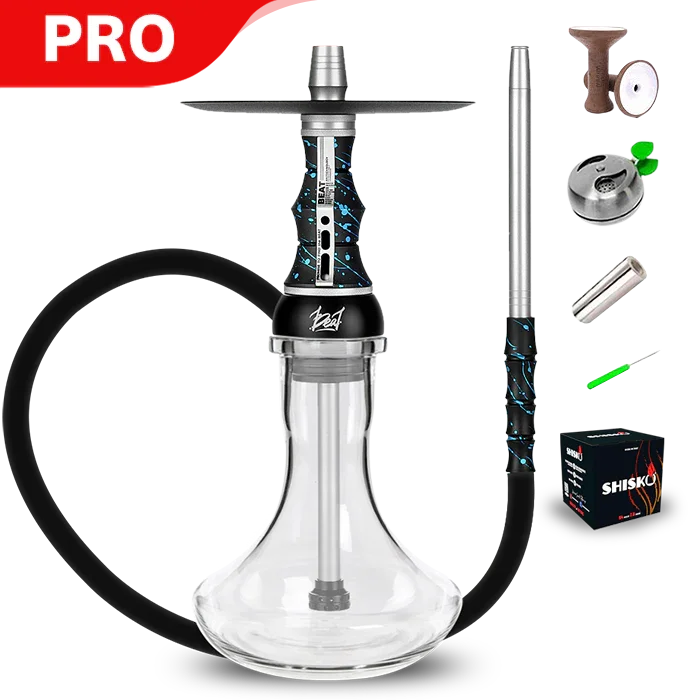 Alpha Hookah Beat Splash - Doc