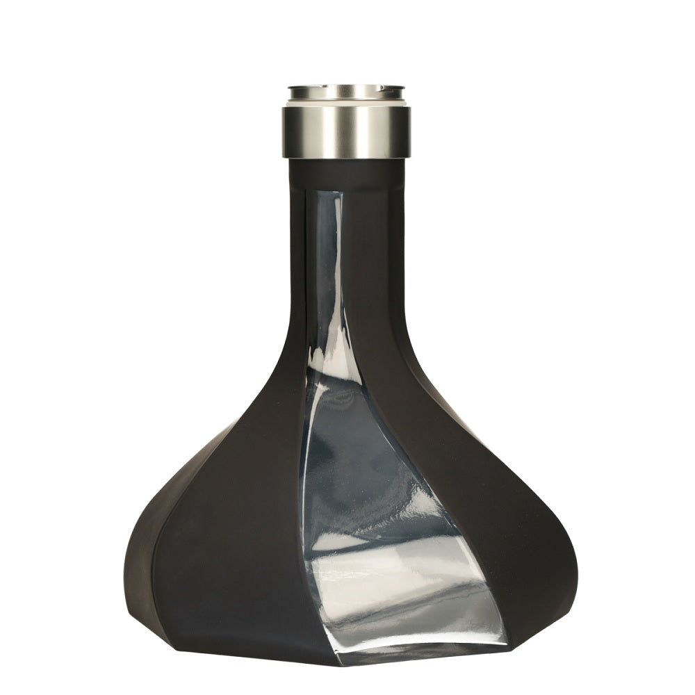 El-Badia Octagon Base - Gun Metal