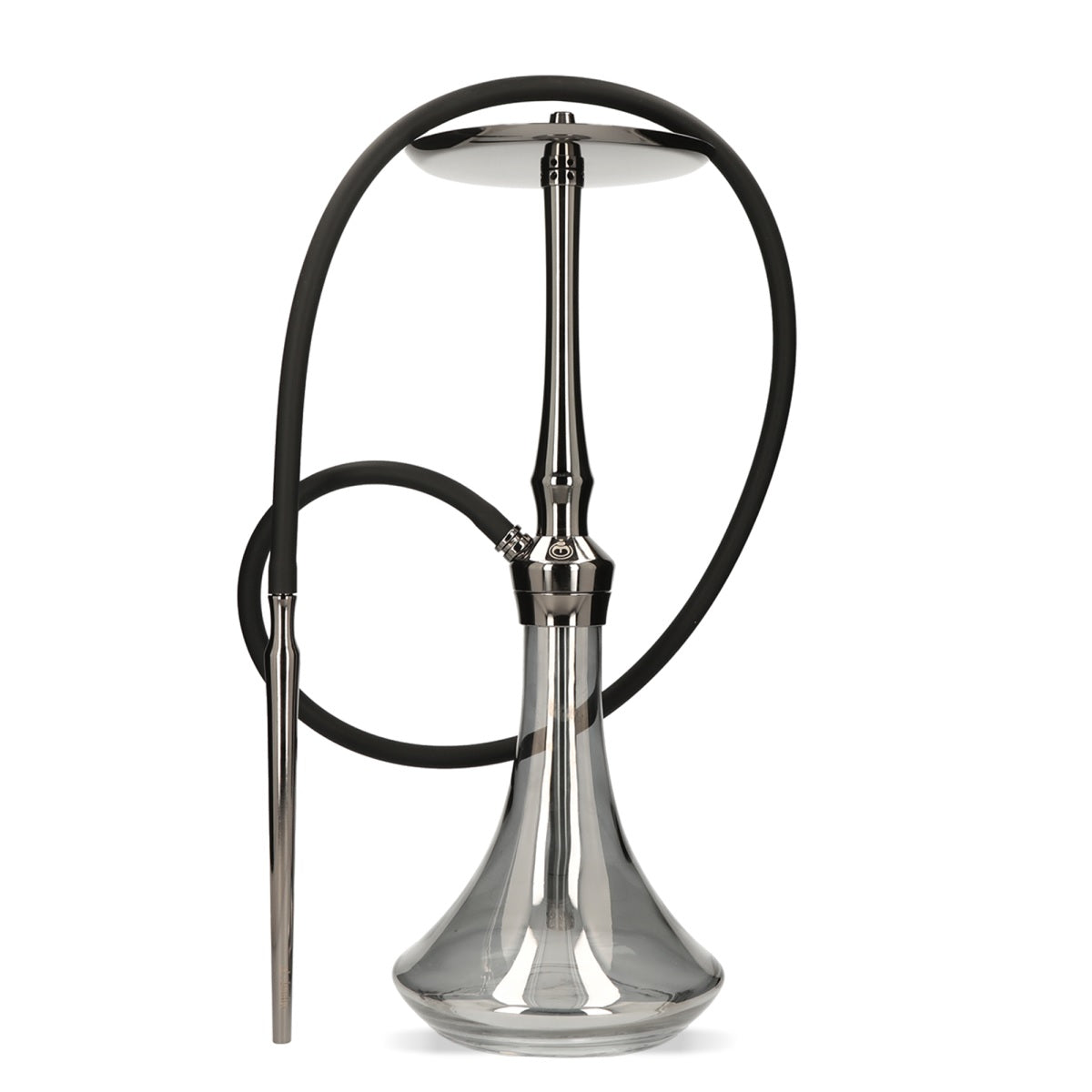 El-Badia Z6 Hookah - Black